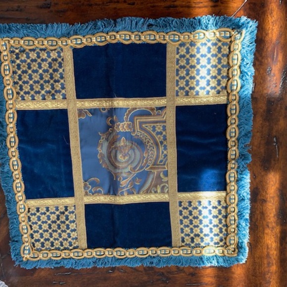 Fancy Luxurious Pillow Covers from Florence, Italy - Picture 6 of 16